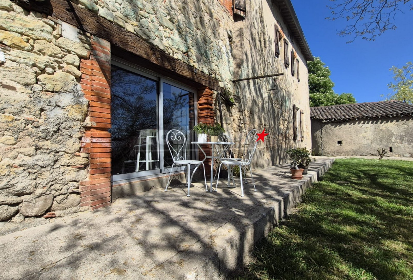 vente Maison Cuq Toulza - Photo 8