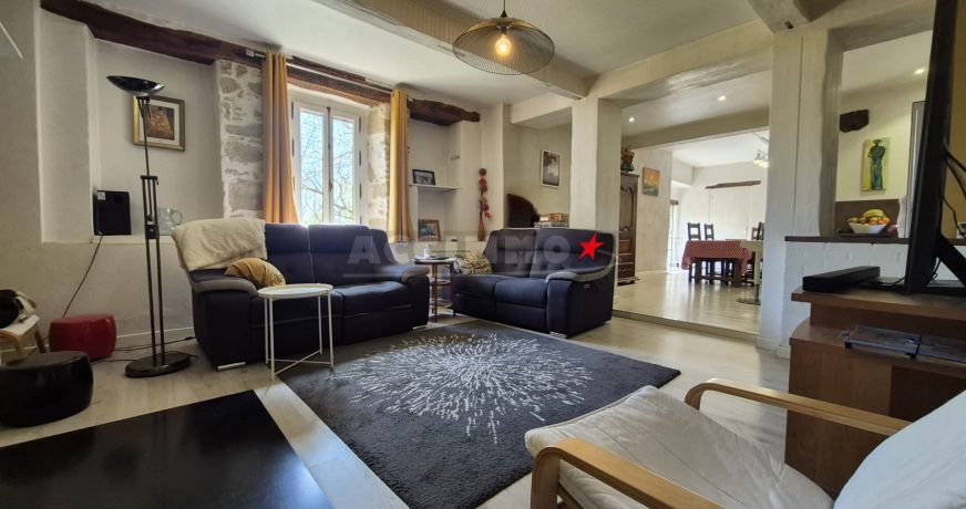 vente Maison Cuq Toulza