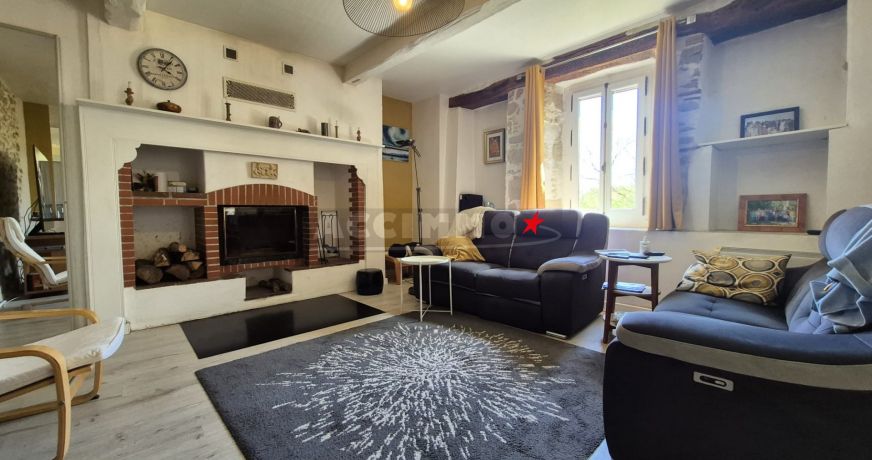 vente Maison Cuq Toulza