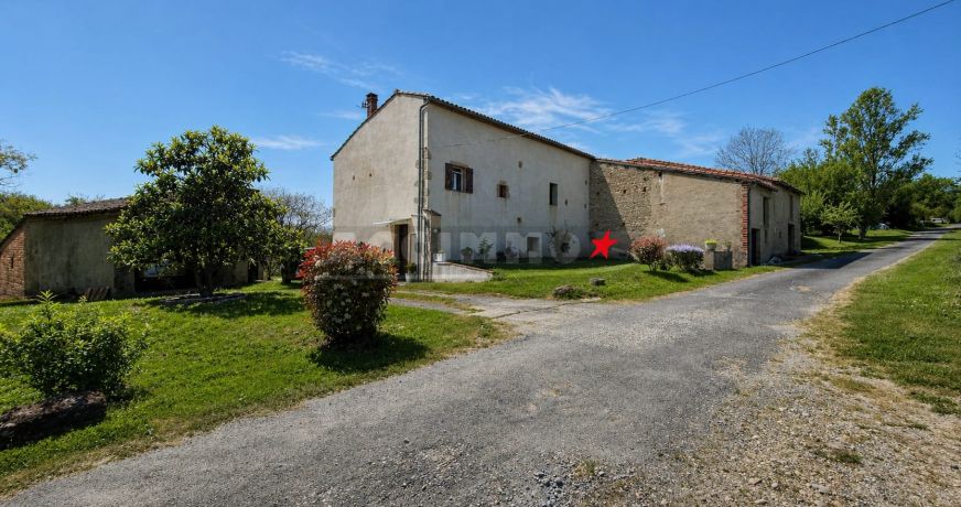 vente Maison Cuq Toulza