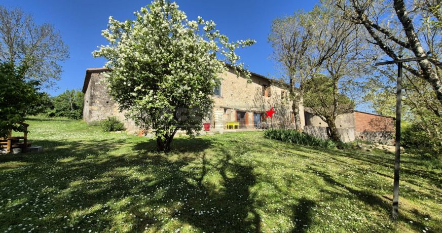 vente Maison Cuq Toulza