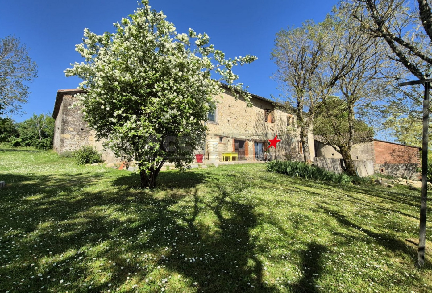 vente Maison Cuq Toulza - Photo 10