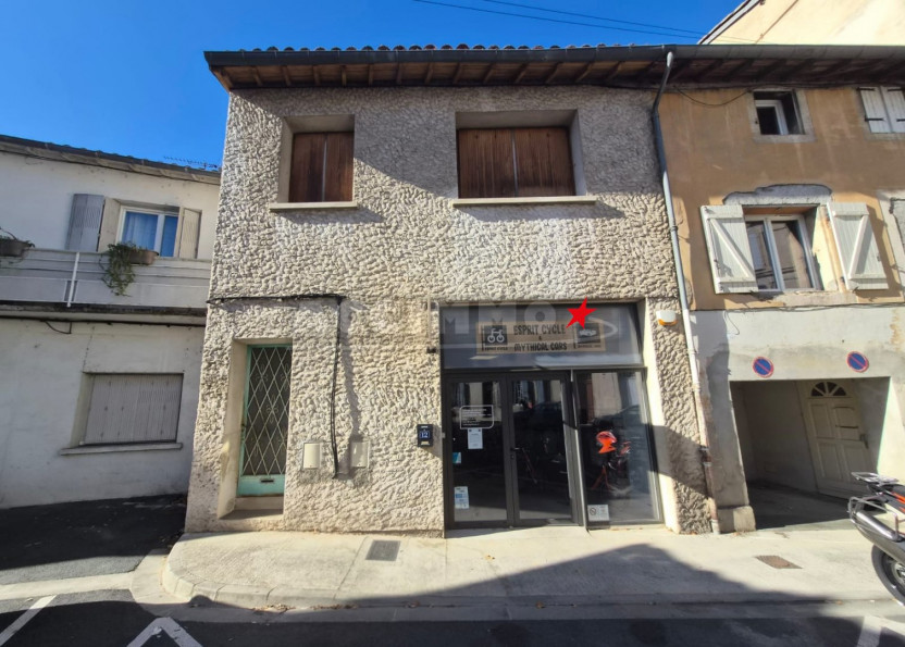 vente Immeuble mixte Lavaur - Photo 1