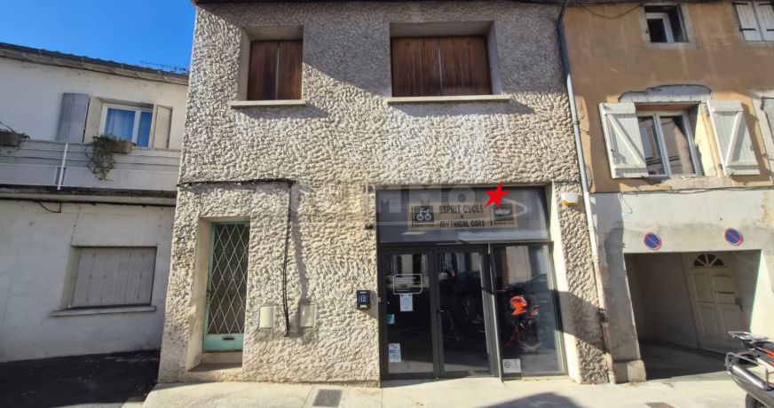 vente Immeuble mixte Lavaur