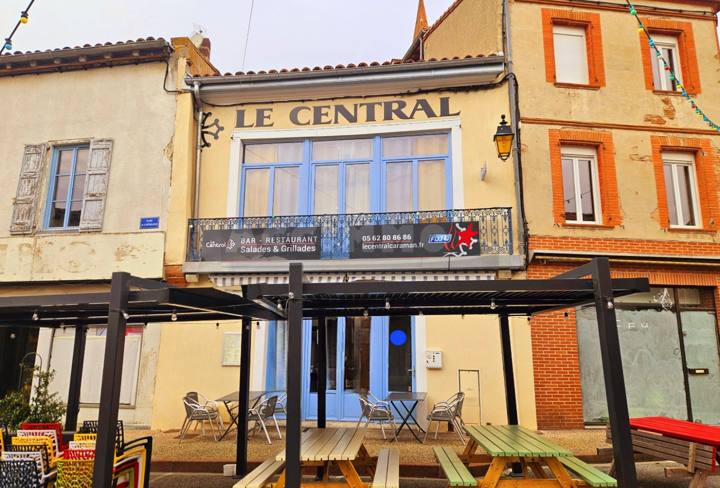 vente Immeuble de rapport Caraman - Photo 1