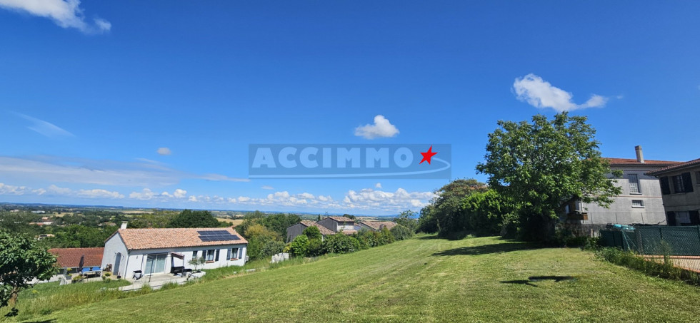 vente Terrain constructible Caraman - Photo 2