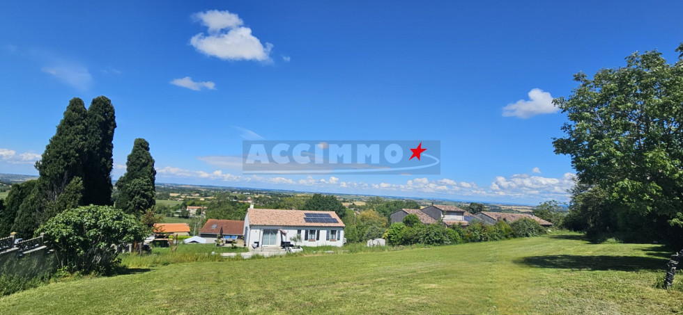 vente Terrain constructible Caraman - Photo 1