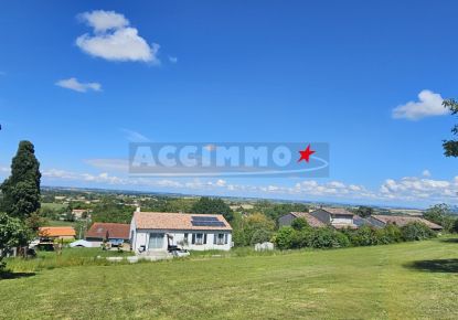 vente Terrain constructible Caraman