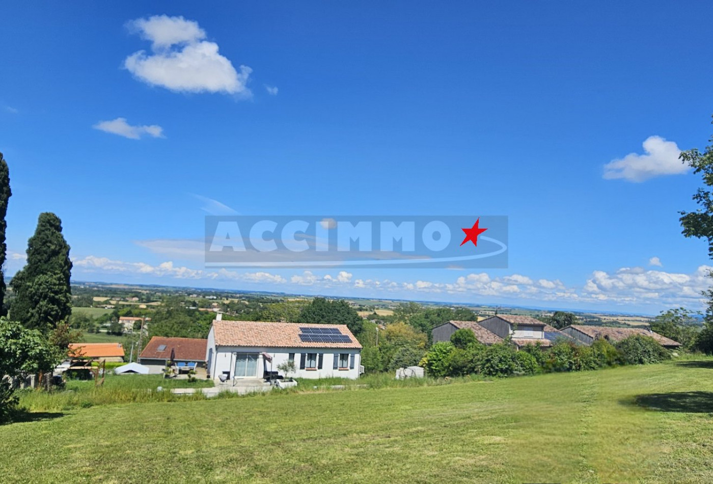 vente Terrain constructible Caraman - Photo 1