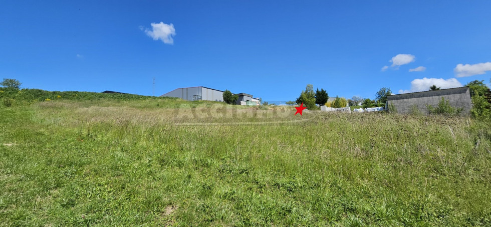 vente Terrain commercial Caraman - Photo 1