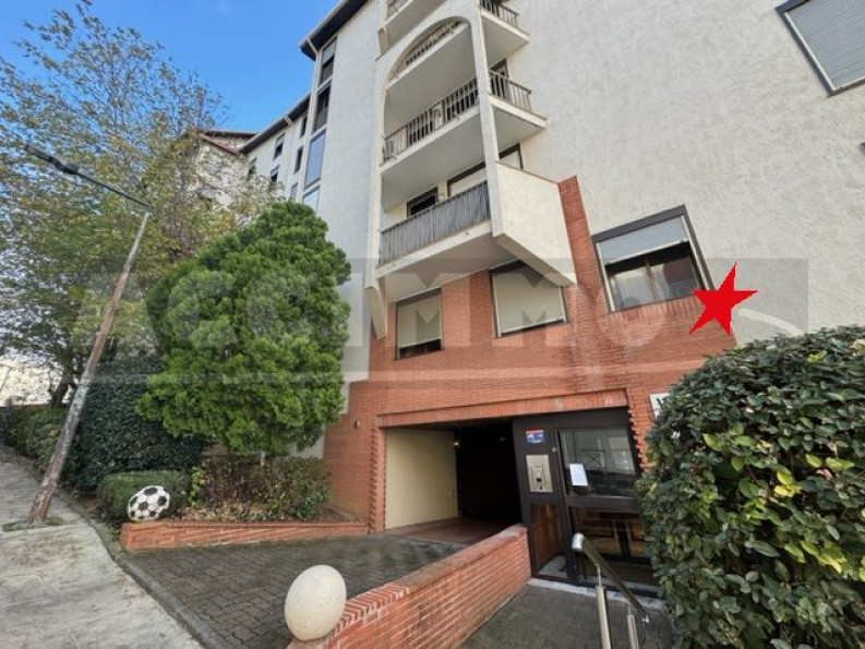 location Appartement Toulouse - Photo 1