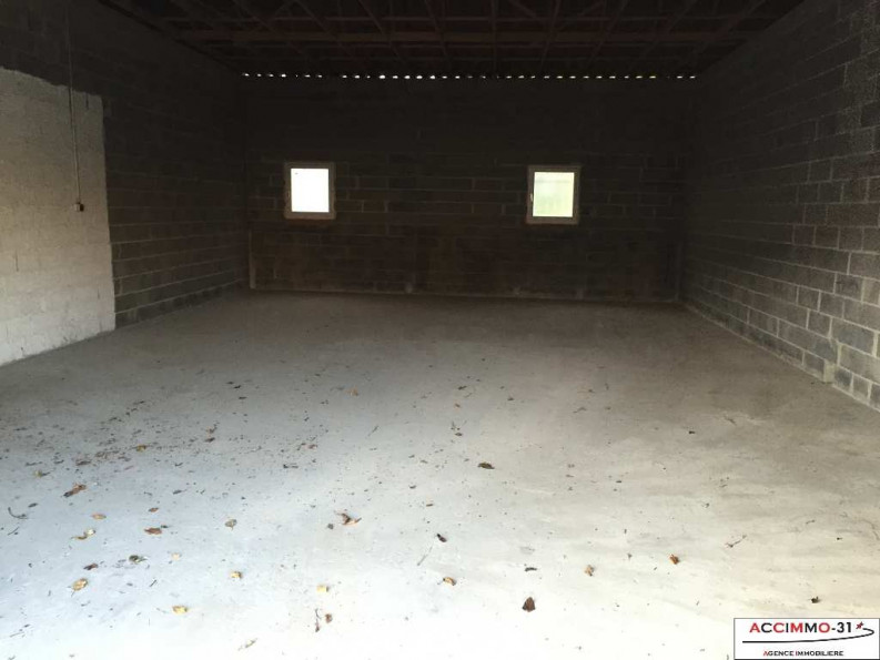 location Entrepot Quint Fonsegrives - Photo 1