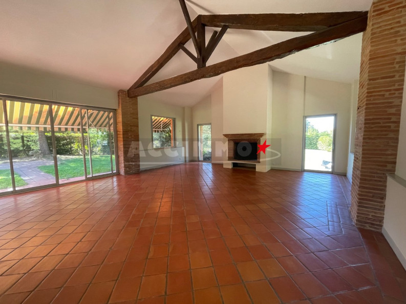 location Maison Quint Fonsegrives - Photo 4