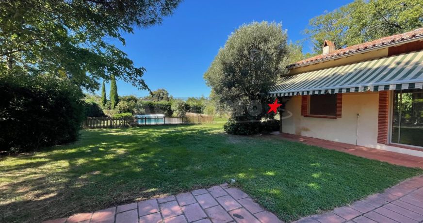 location Maison Balma