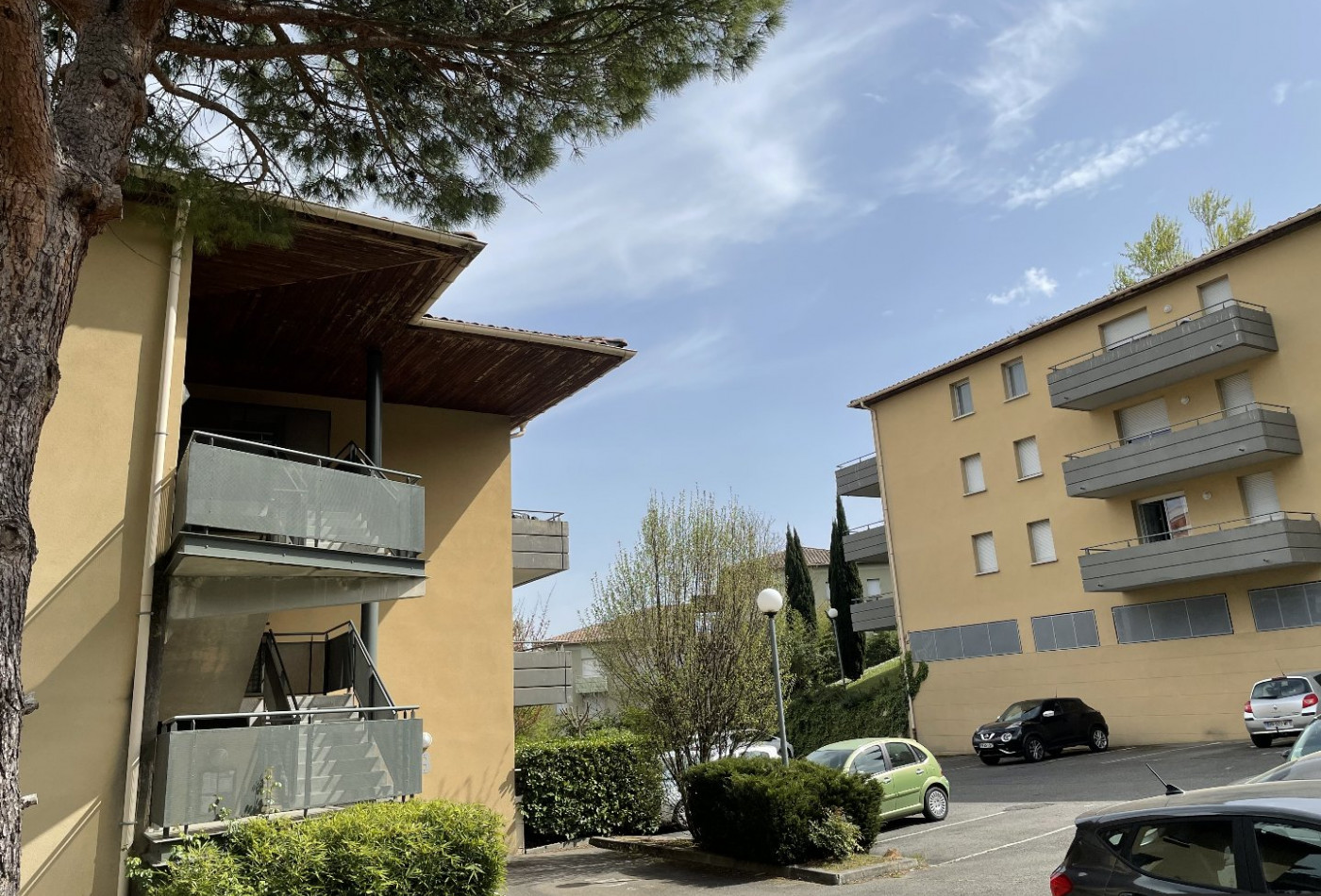 location Appartement Toulouse - Photo 1