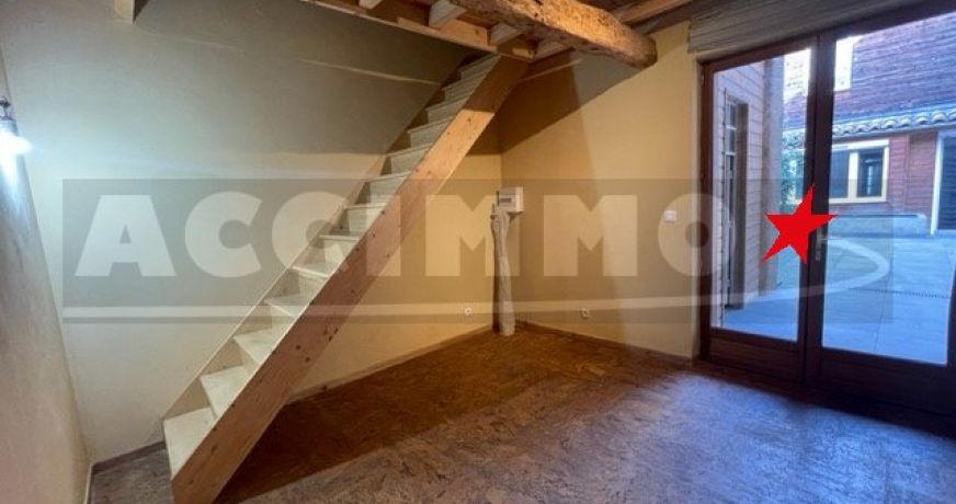 location Maison Lavaur