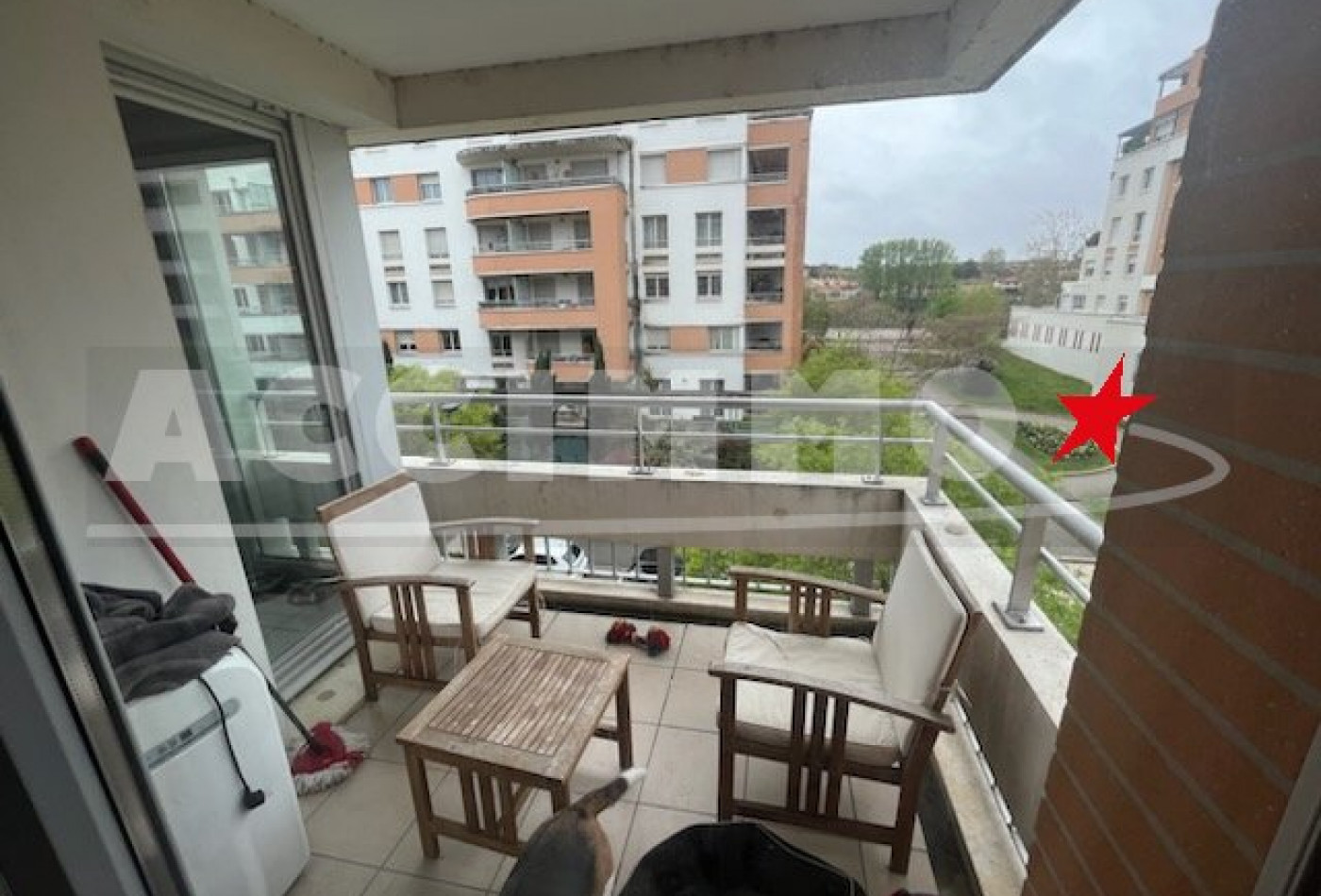 location Appartement Toulouse - Photo 1