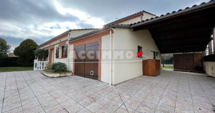 location Maison Saint-orens-de-gameville