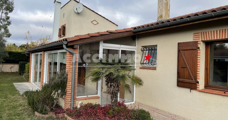 location Maison Saint-orens-de-gameville