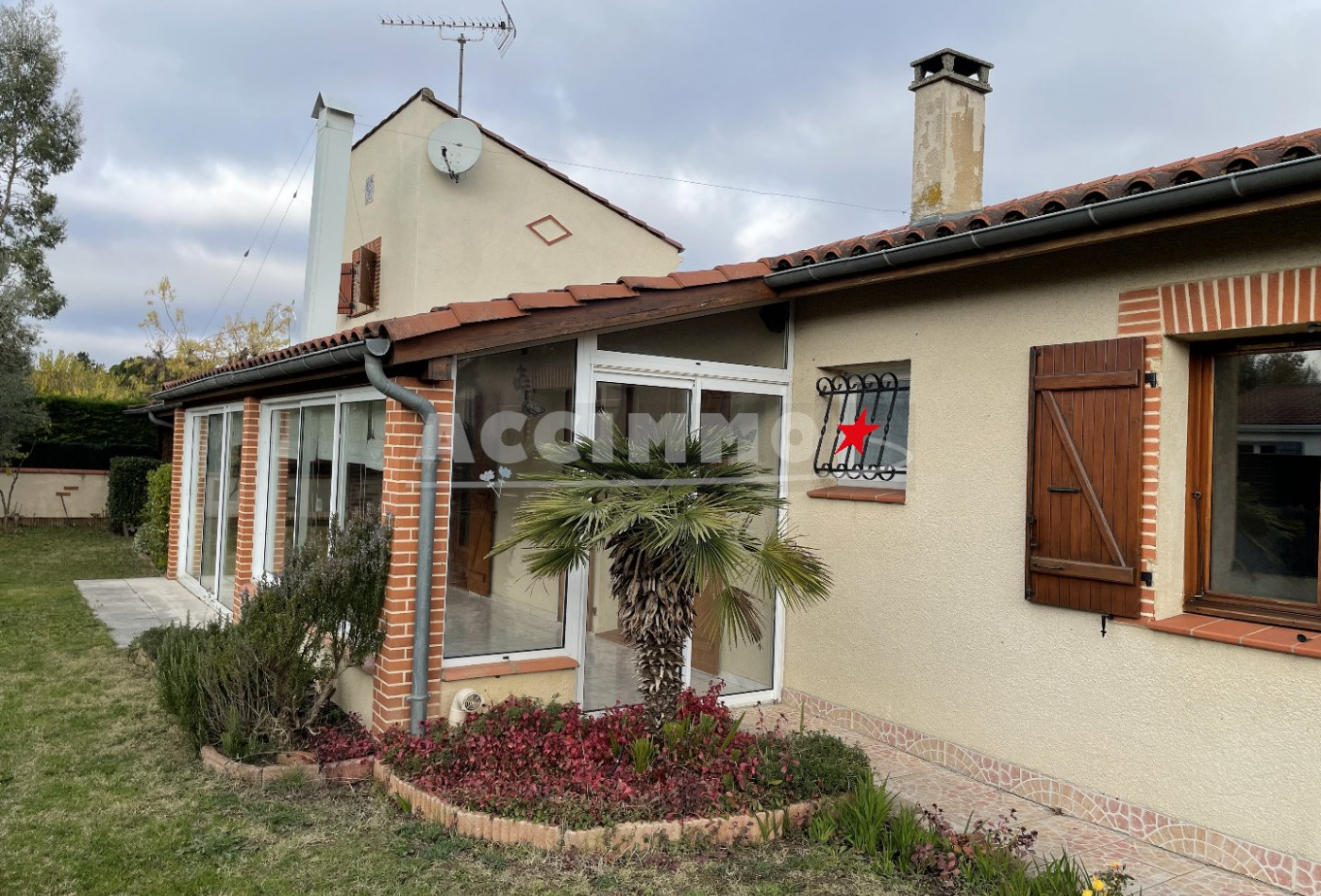 location Maison Saint-orens-de-gameville - Photo 1