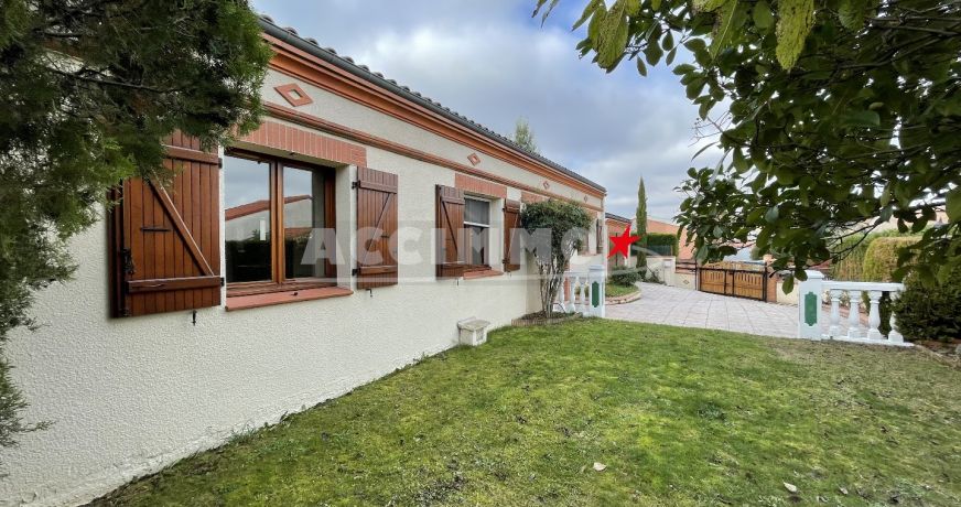 location Maison Saint-orens-de-gameville