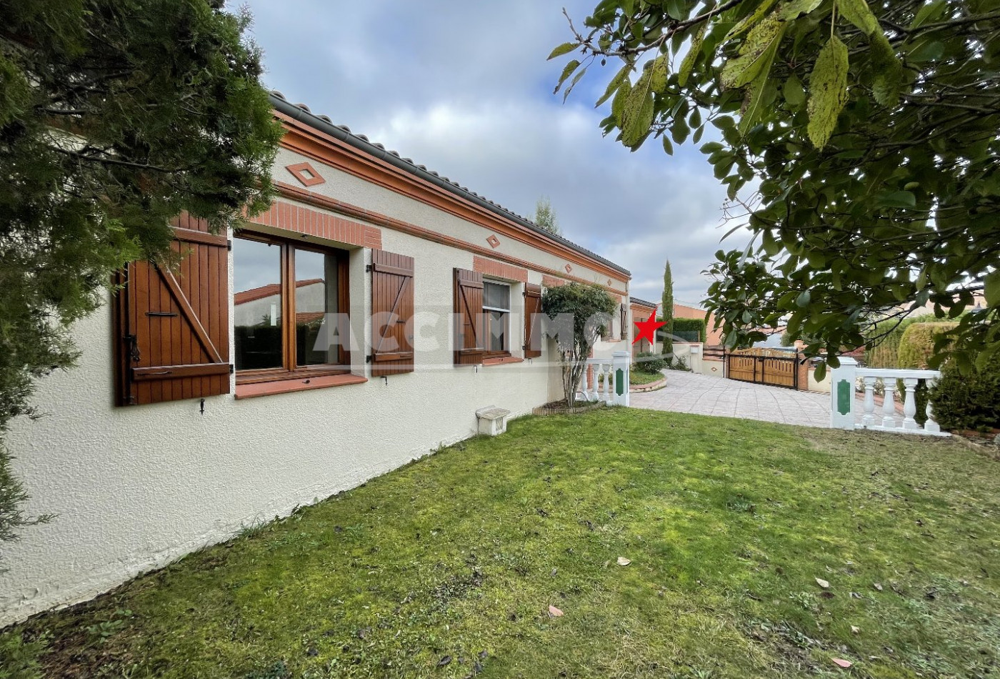 location Maison Saint-orens-de-gameville - Photo 2