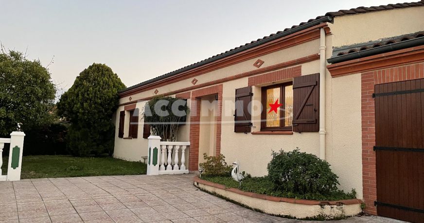 location Maison Saint-orens-de-gameville
