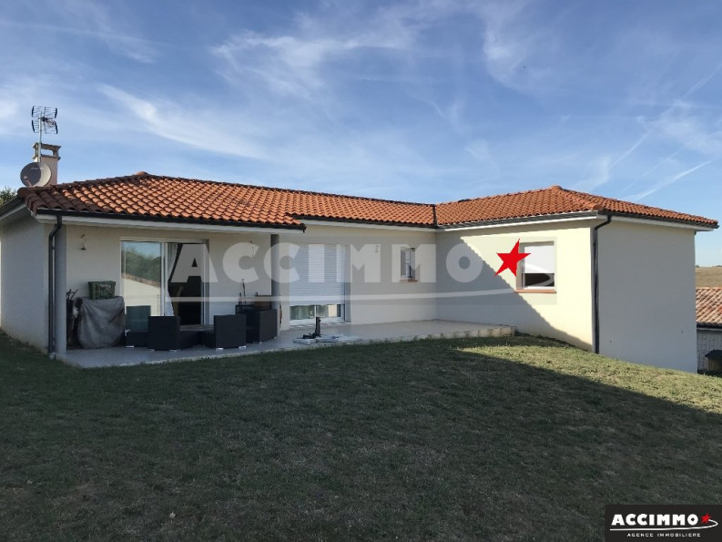 location Maison Dremil-lafage - Photo 1