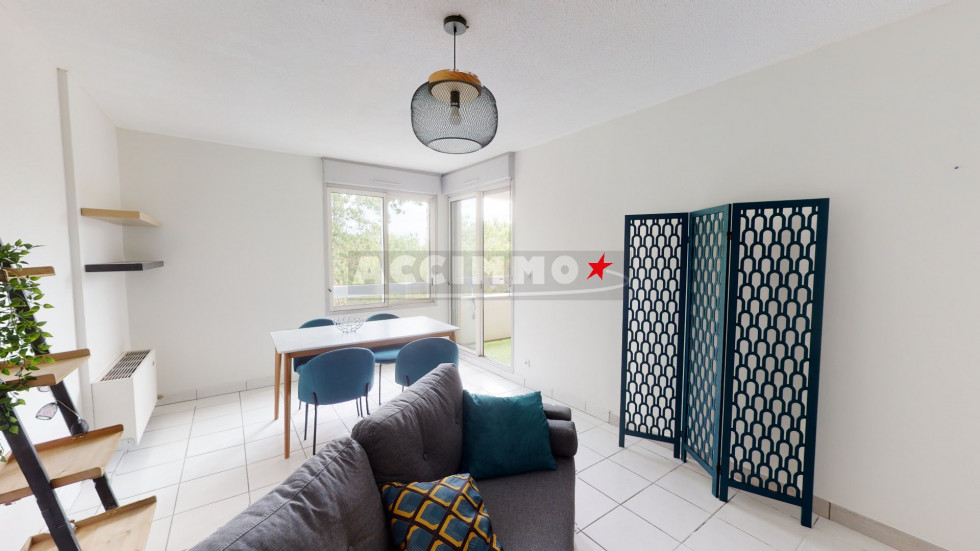 location Appartement Toulouse - Photo 1