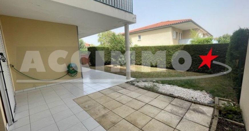 location Appartement Saint-orens-de-gameville