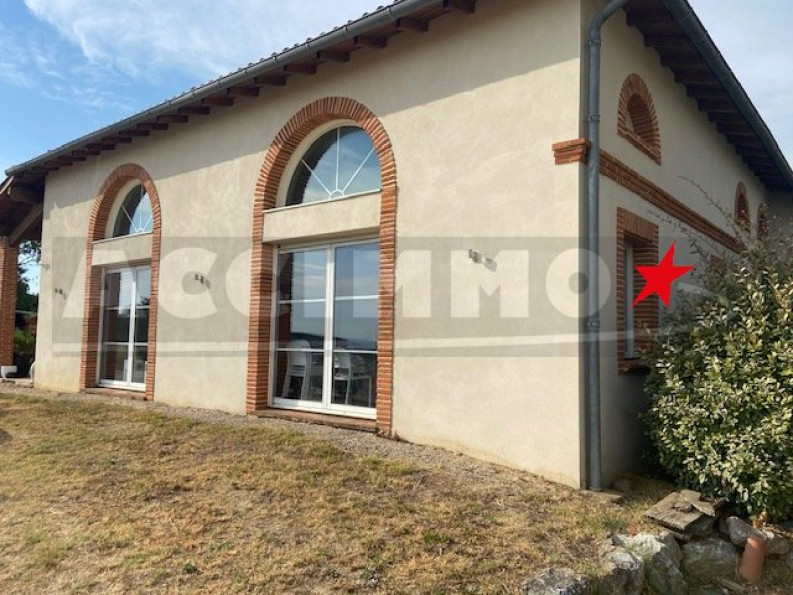 location Maison Quint Fonsegrives - Photo 1