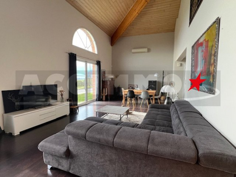 location Maison Quint Fonsegrives - Photo 3