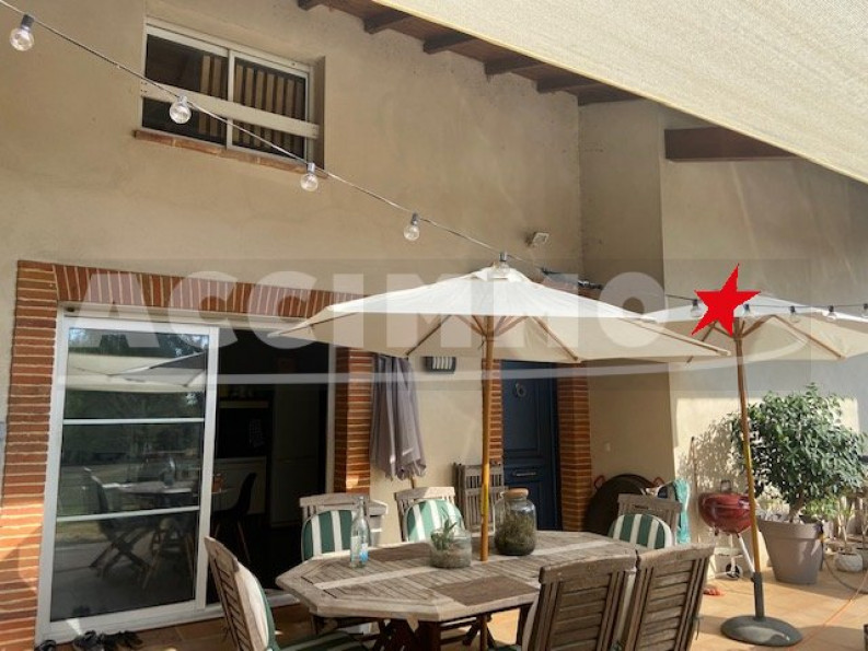 location Maison Quint Fonsegrives - Photo 6