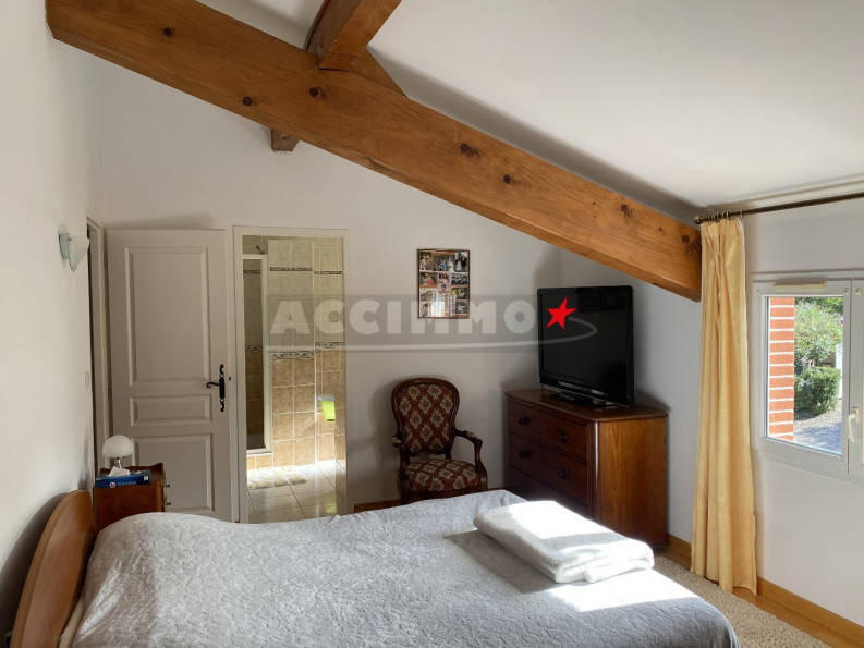 vente Maison Sainte Foy D'aigrefeuille - Photo 5