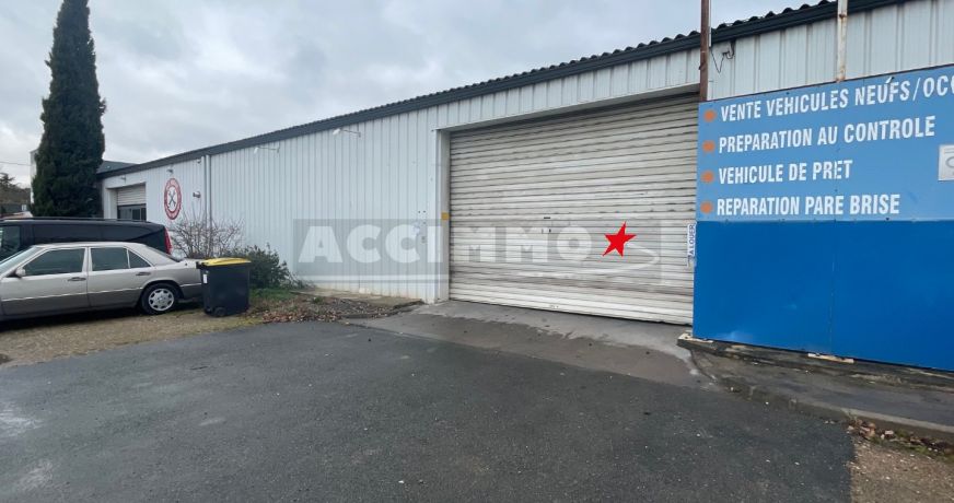 location Atelier Dremil-lafage