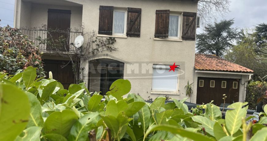 vente Maison Quint Fonsegrives