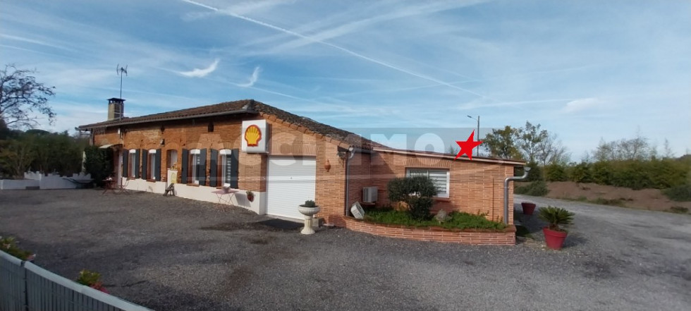 vente Maison Dremil-lafage - Photo 2