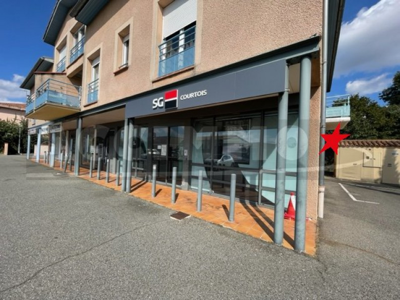 location Bureau Saint-orens-de-gameville - Photo 1