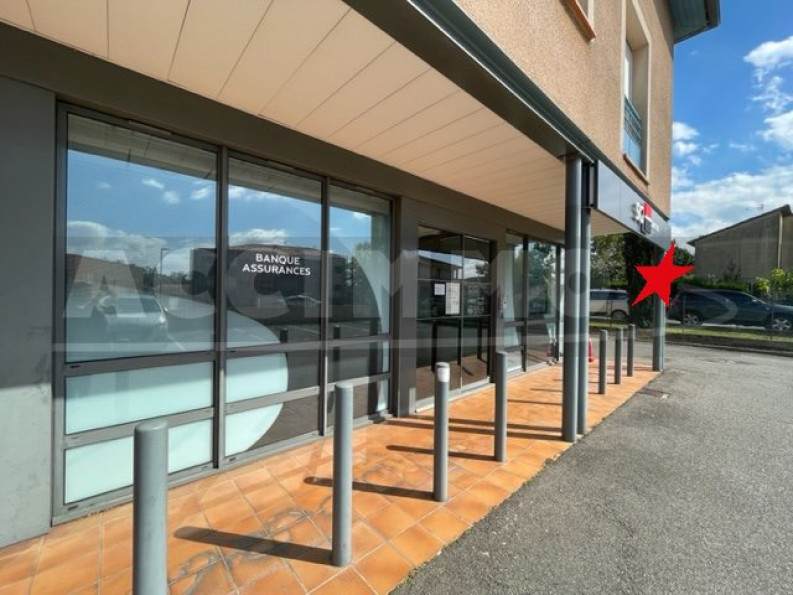 location Bureau Saint-orens-de-gameville - Photo 2