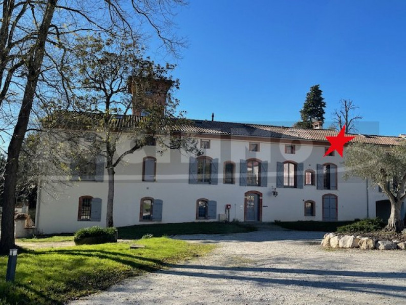 location Appartement Dremil-lafage - Photo 8