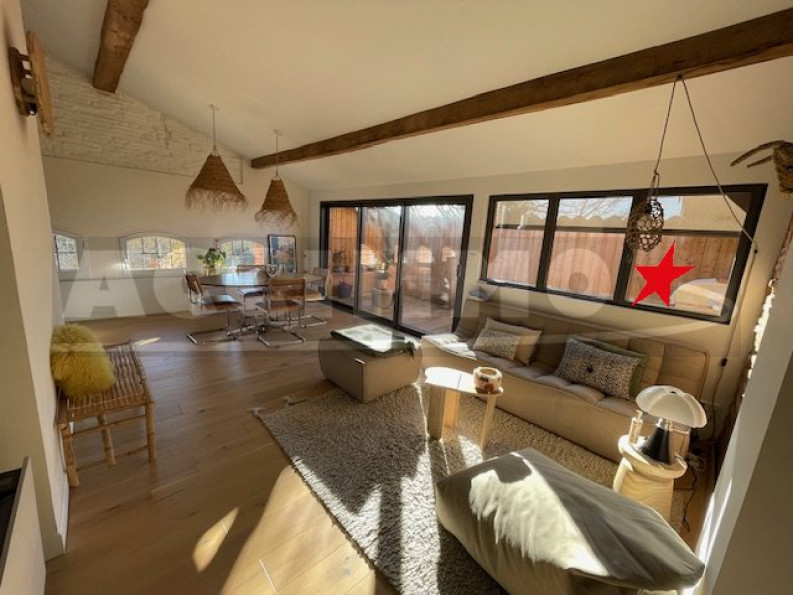location Appartement Dremil-lafage - Photo 2