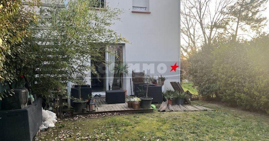 vente Maison Saint-orens-de-gameville