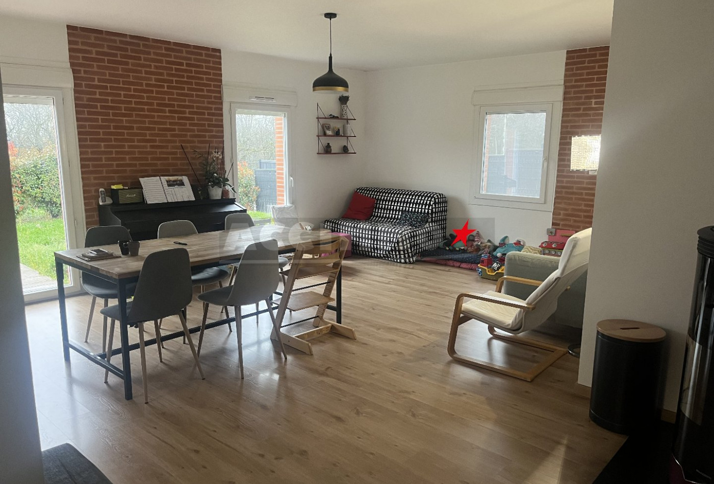 vente Appartement Quint Fonsegrives - Photo 1