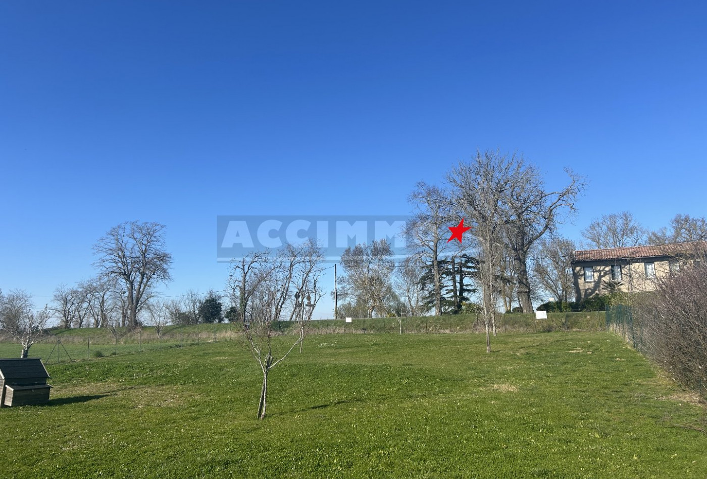 vente Terrain Dremil-lafage - Photo 2