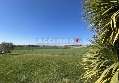 vente Terrain Dremil-lafage