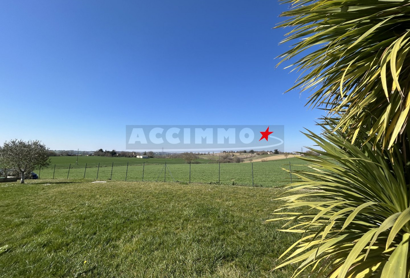 vente Terrain Dremil-lafage - Photo 1