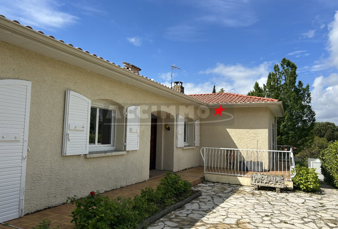 vente Maison Dremil-lafage - Photo 1