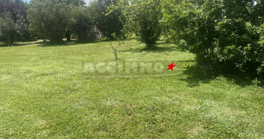 vente Terrain constructible Quint Fonsegrives