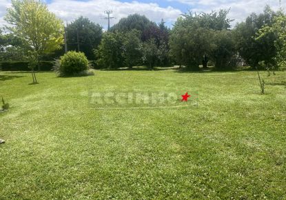 vente Terrain constructible Quint Fonsegrives