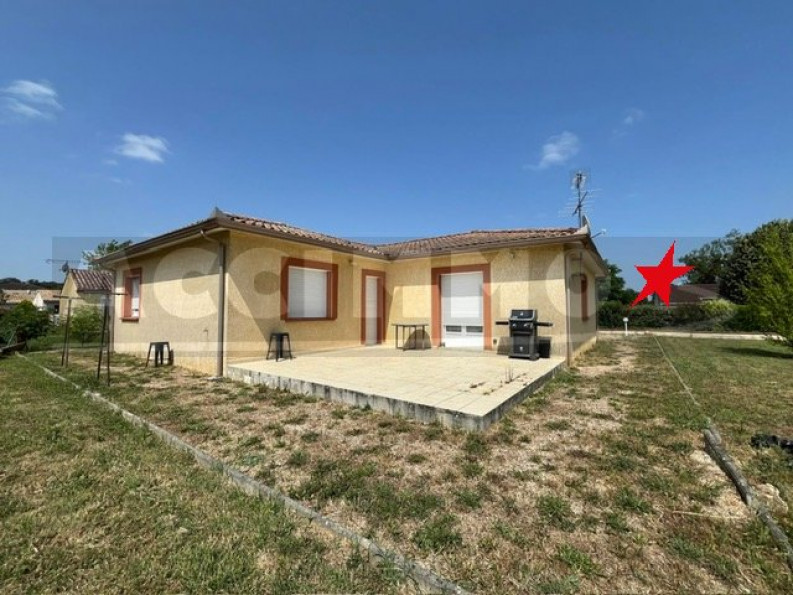 location Maison Lavaur - Photo 1